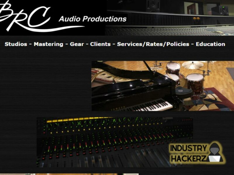 BRC Audio Productions