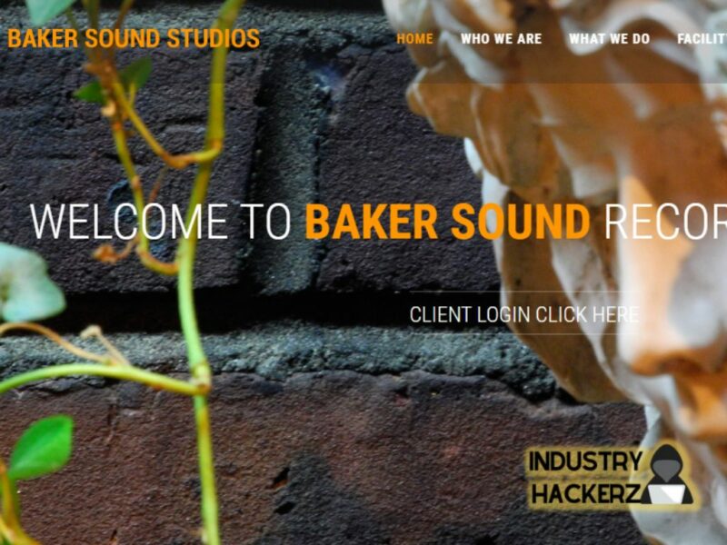 Baker Sound Studios