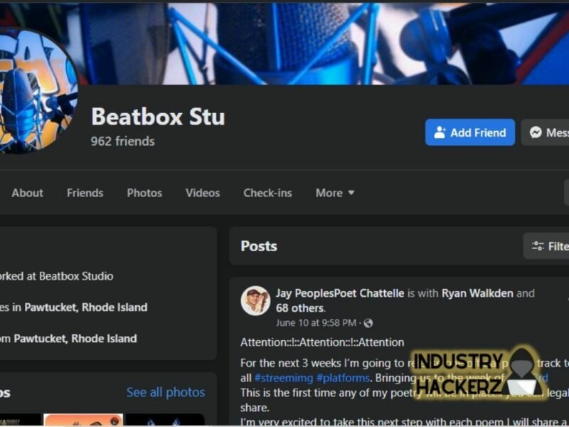 Beatbox Stu