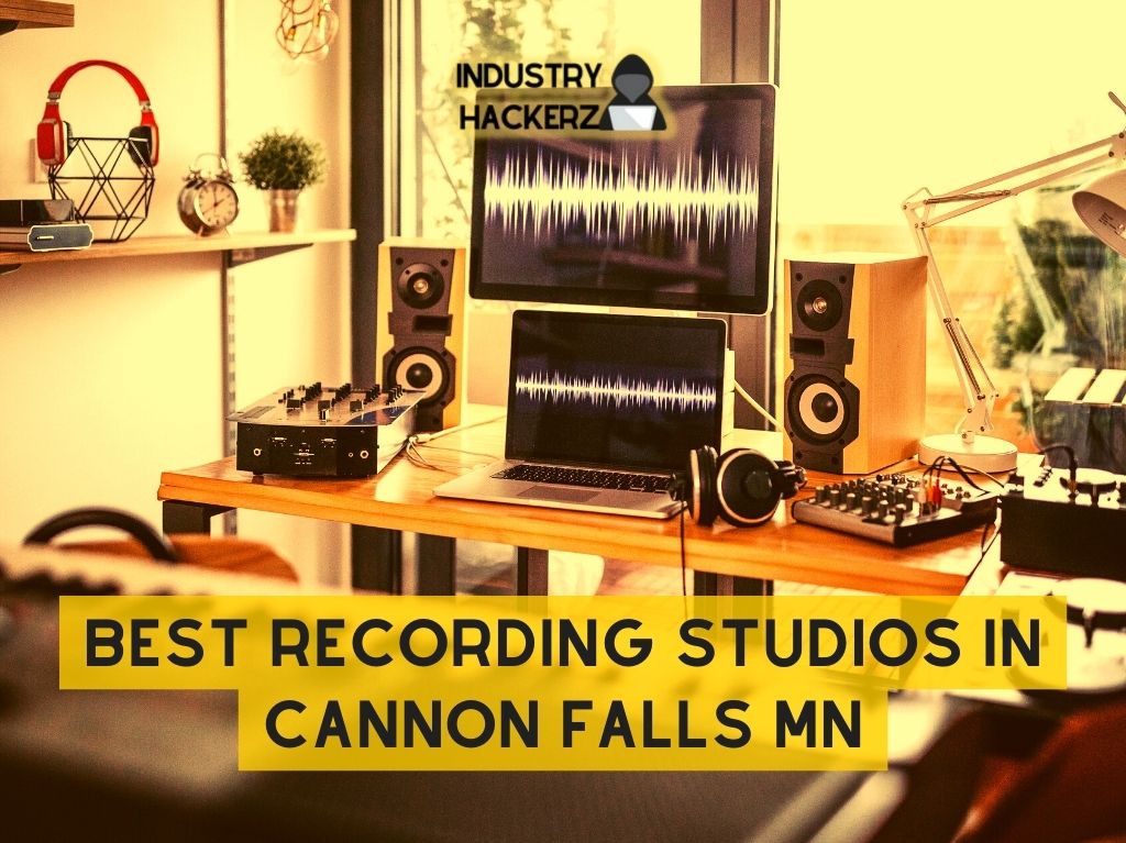 Best Recording Studios in Cannon Falls MN