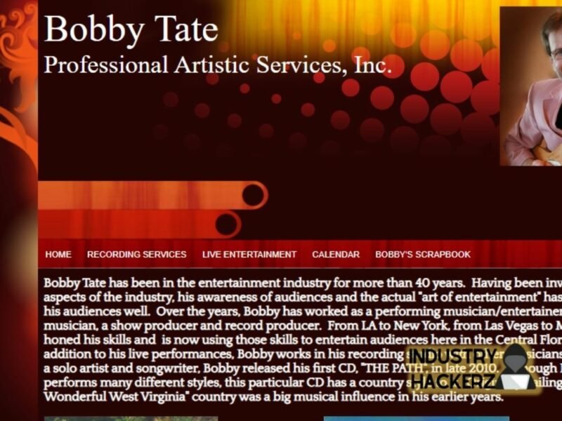 Bobby Tate