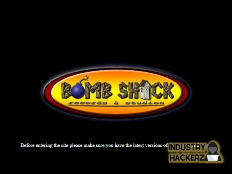 Bomb Shack