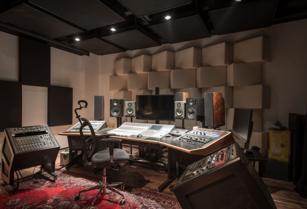 Pick A Recording Studio In Cedar Rapids, Iowa For Your Next Project