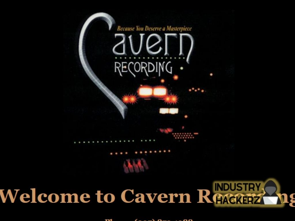 Cavern Audio Recording