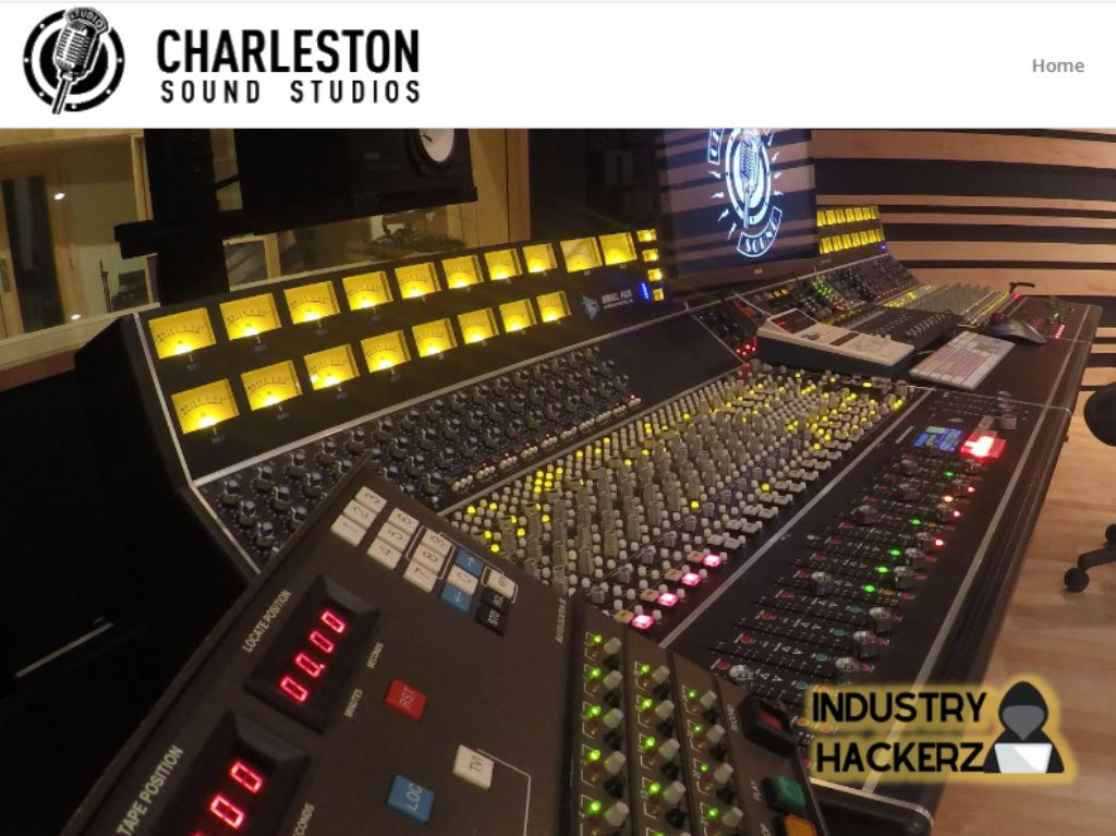 Charleston Sound Studios