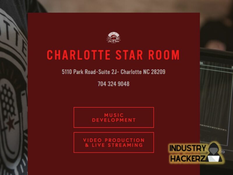 Charlotte Star Room