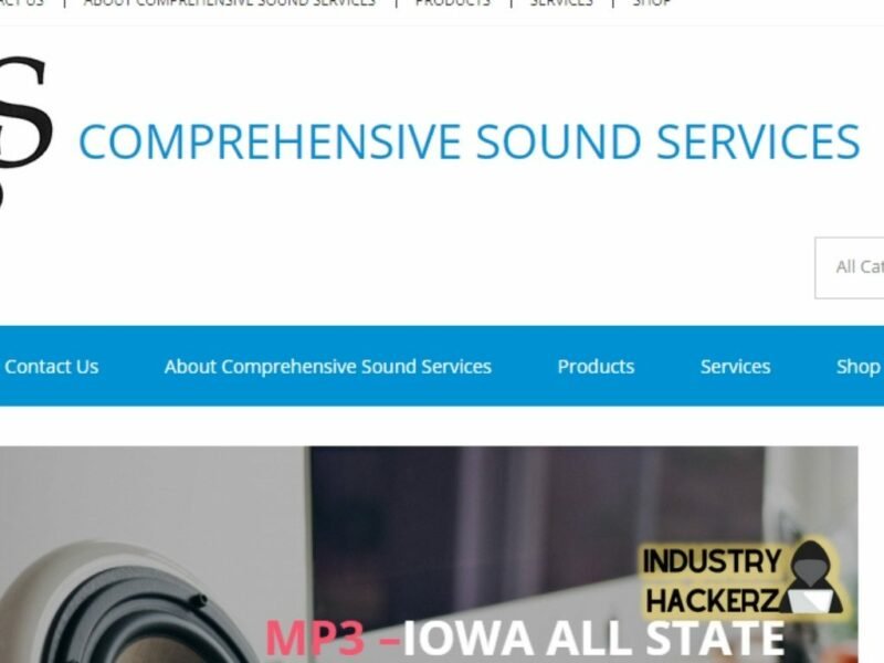Comprehensive Sound Services