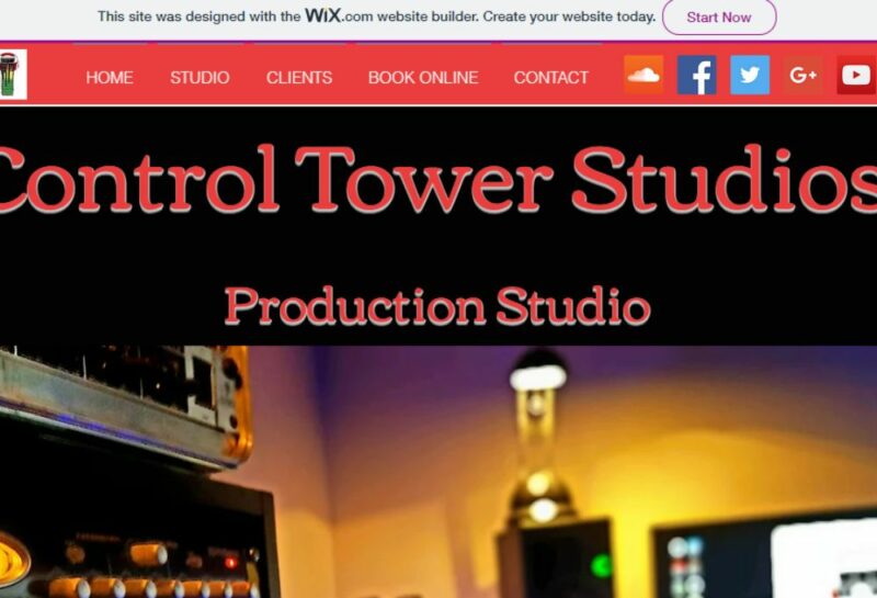 Control Tower Studios