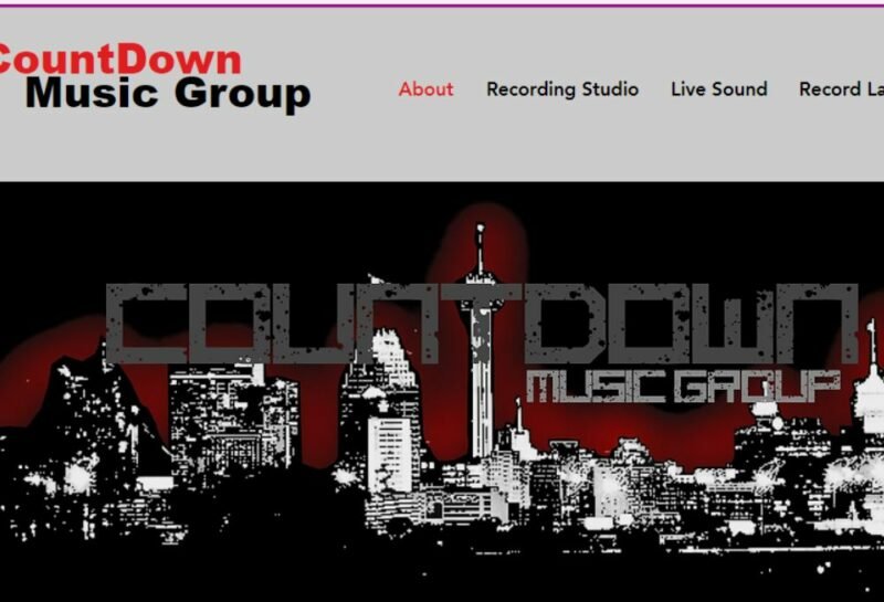 Countdown Music Group