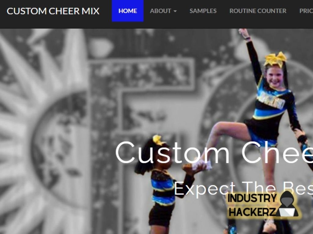 Custom Cheer Mix, LLC