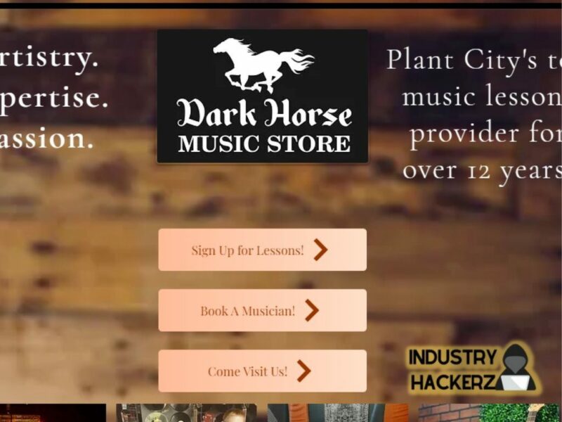DH Music Store