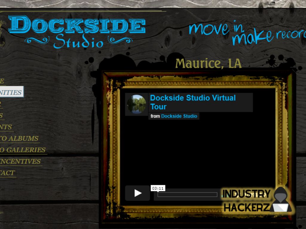 Dockside Studio Recordings
