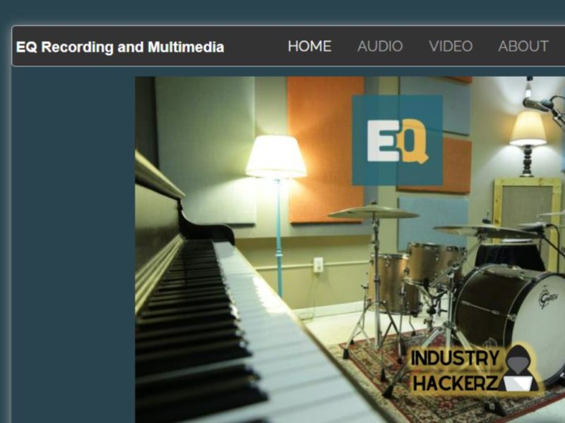 EQ Recording and Multimedia