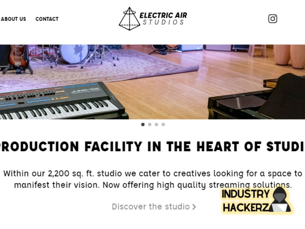 Electric Air Studios