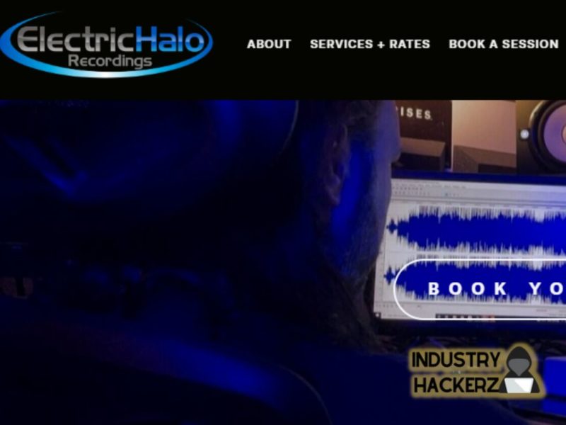 Electric Halo