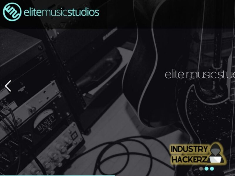 Elite Music Studios