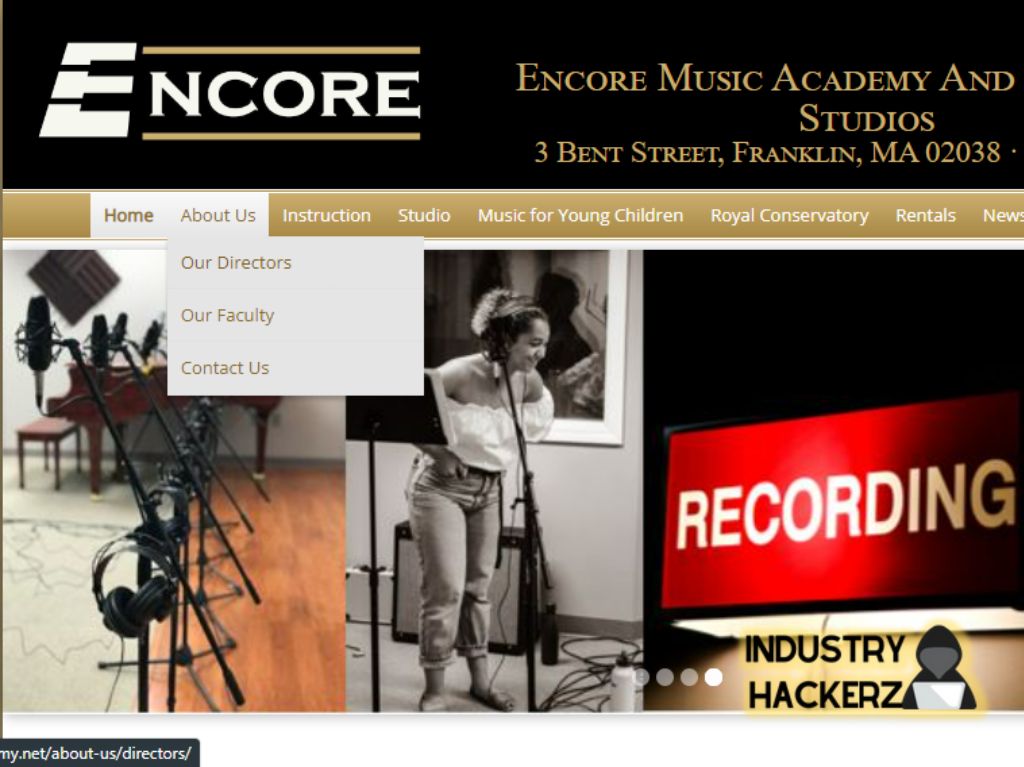 Encore Music Academy and Recording Studios