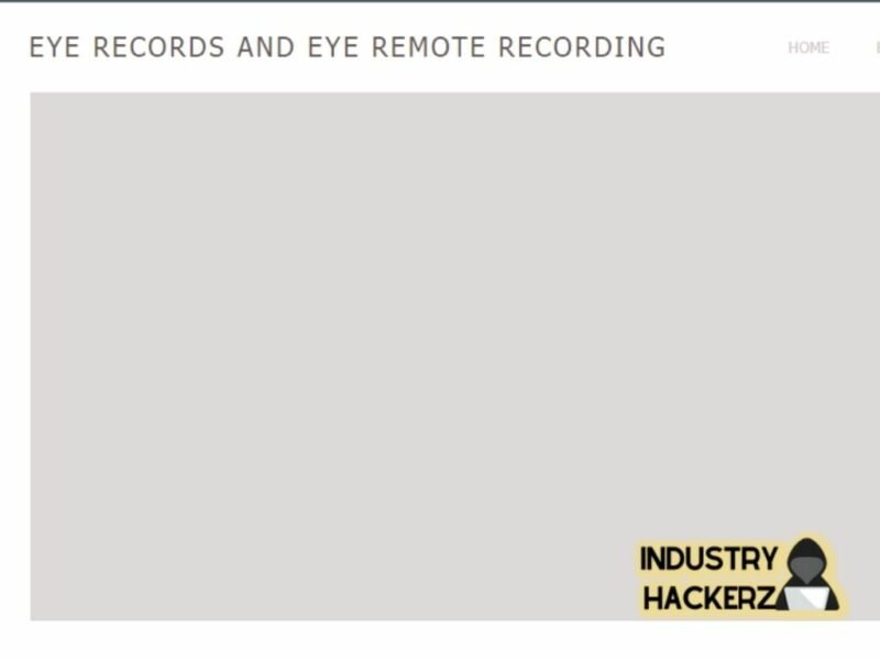 Eye Records and Eye Remote Recordings