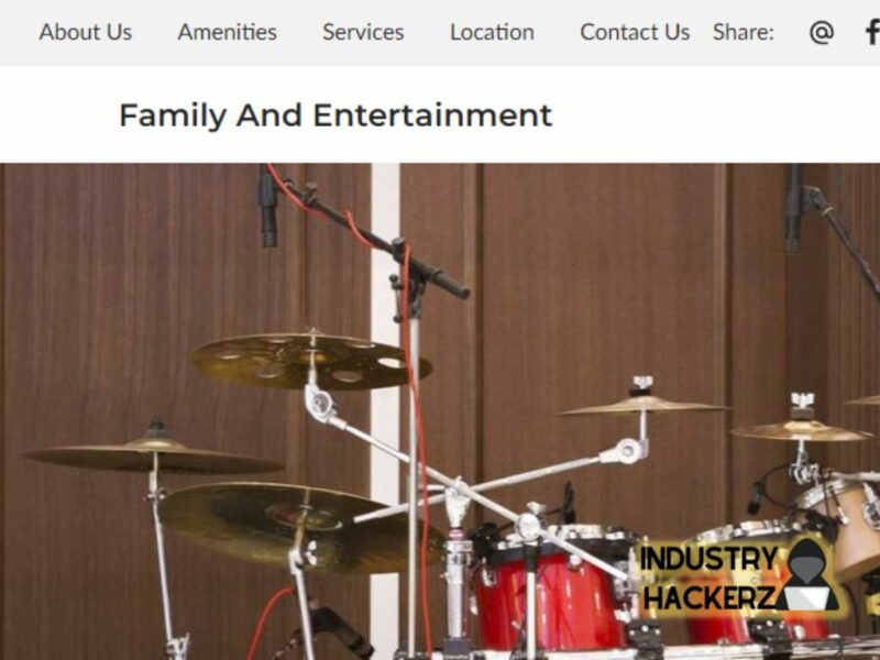 Family and entertainment