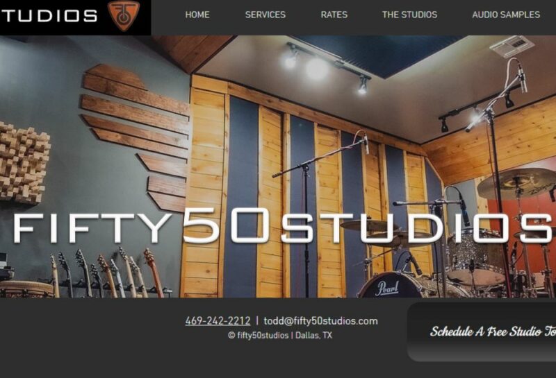 Fifty Studios