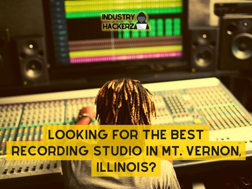 Finding The Right Recording Studio In Moline Illinois 1