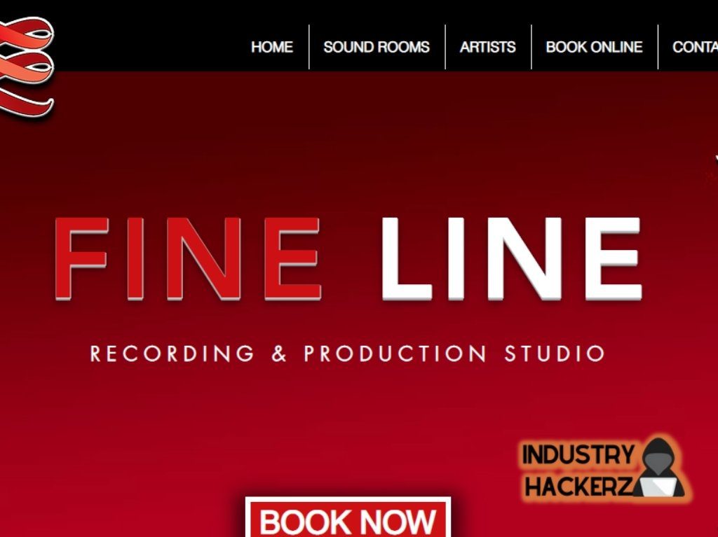 Fine Line Recording Studio