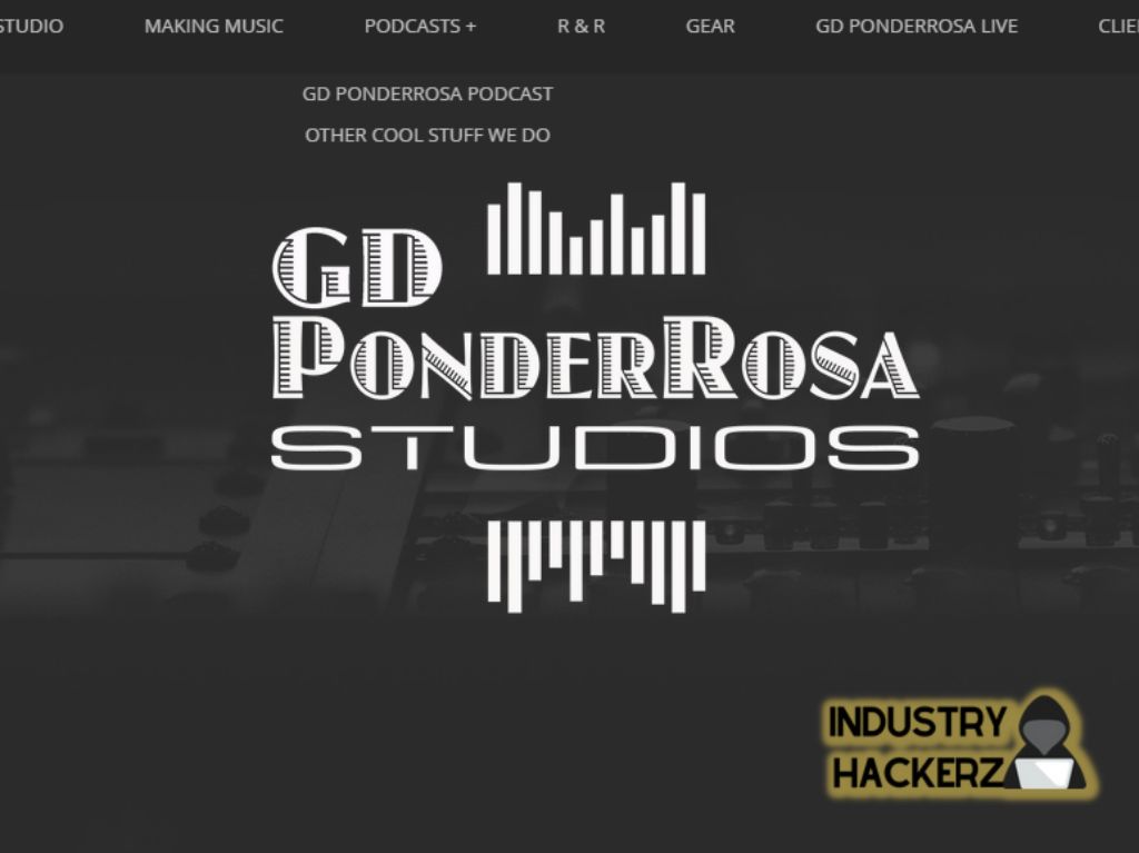 PonderRosa Studios