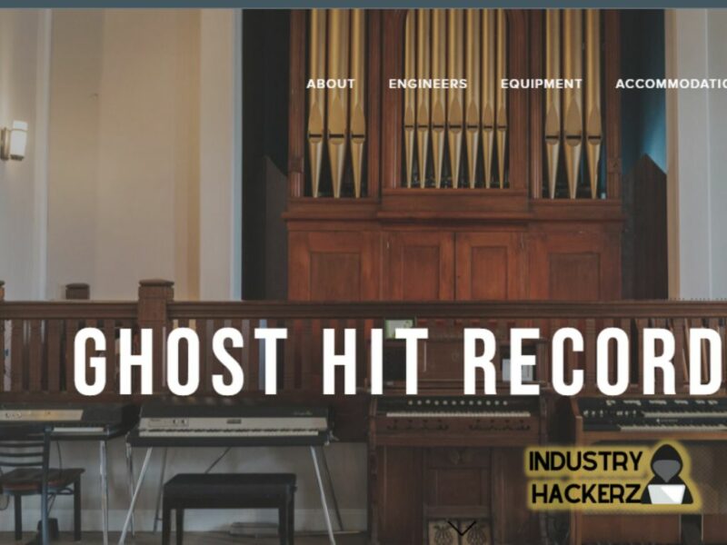 Ghost Hit Recording