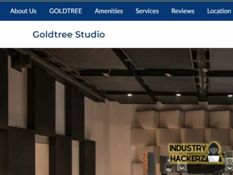 Gold Tree Studio