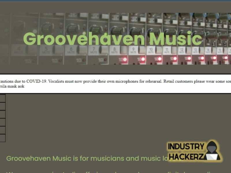 Groovehaven Music