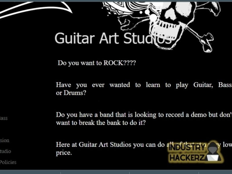 Guitar Art Studios