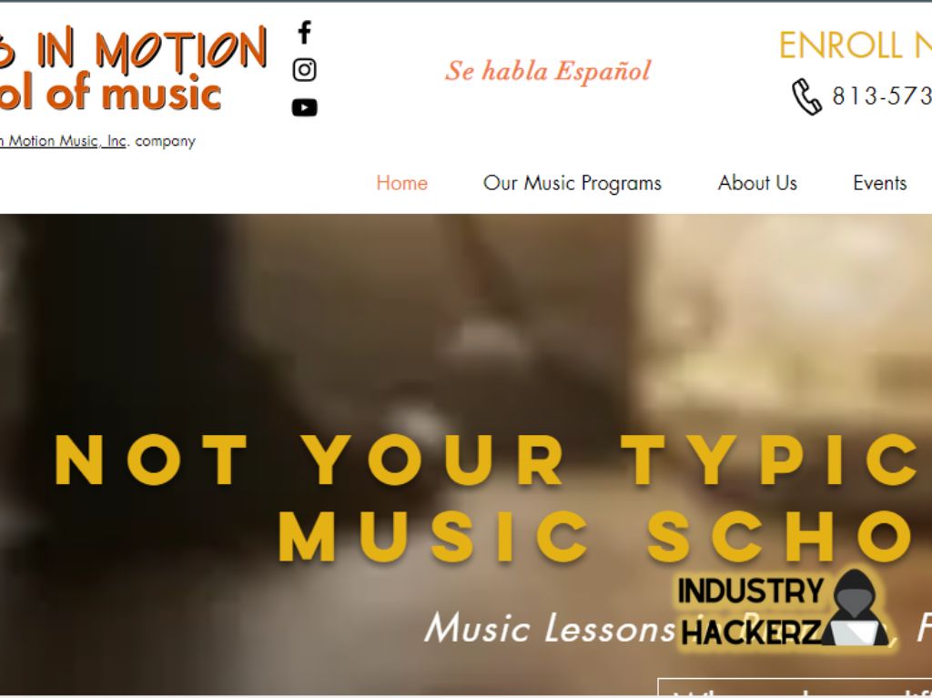 Hands In Motion Music School & Productions