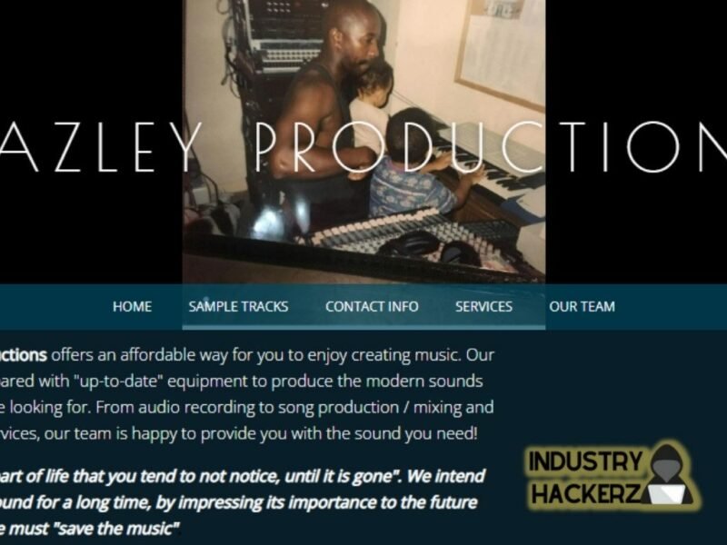 Hazley Productions