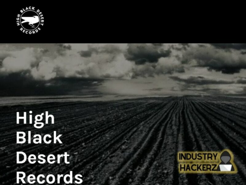 High Black Desert Records