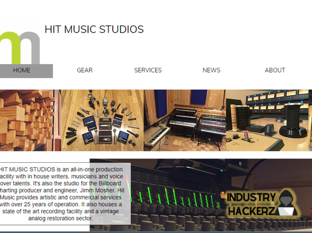 Hit Music Studios