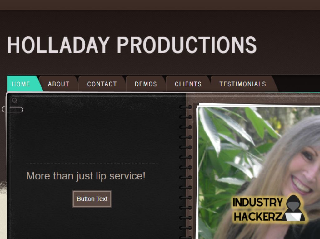 Holladay Productions Inc