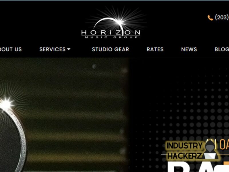 Horizon music group