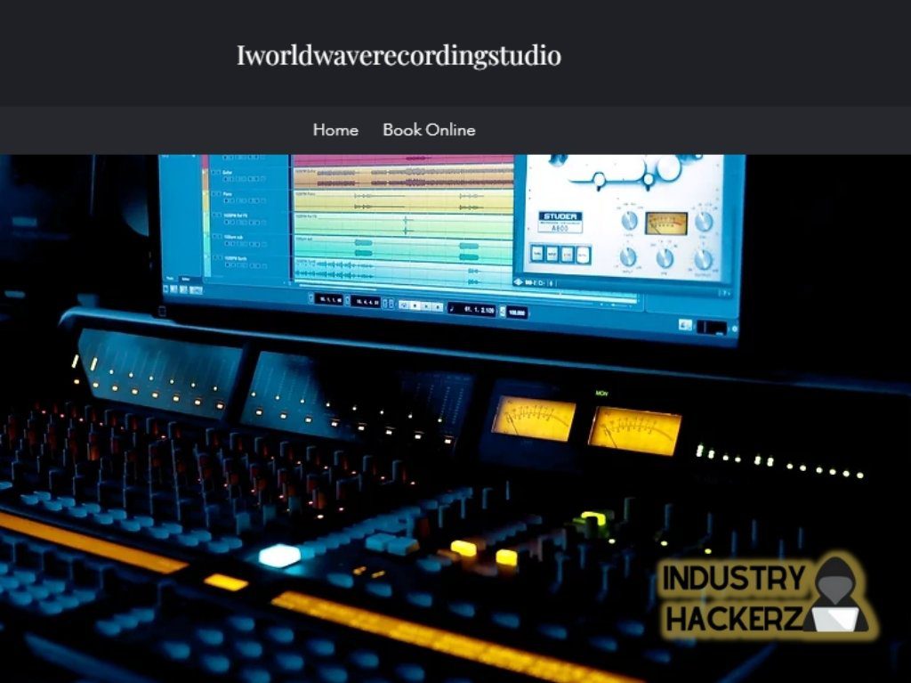 Iworld Wave Recording Studio