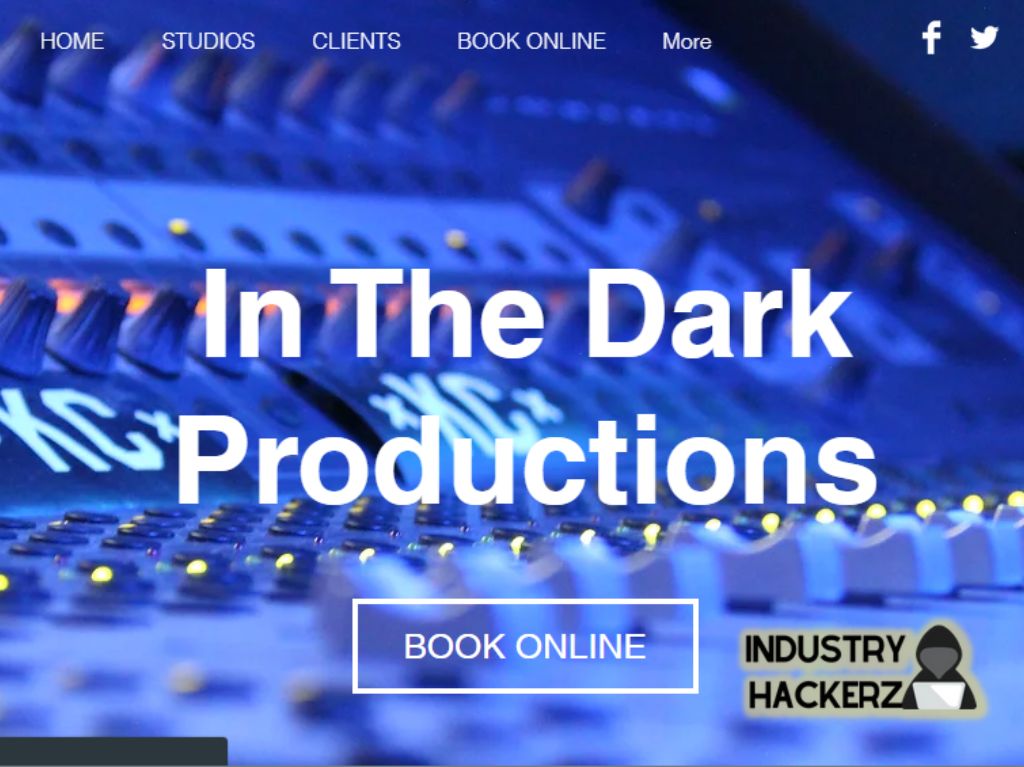 In The Dark Productions