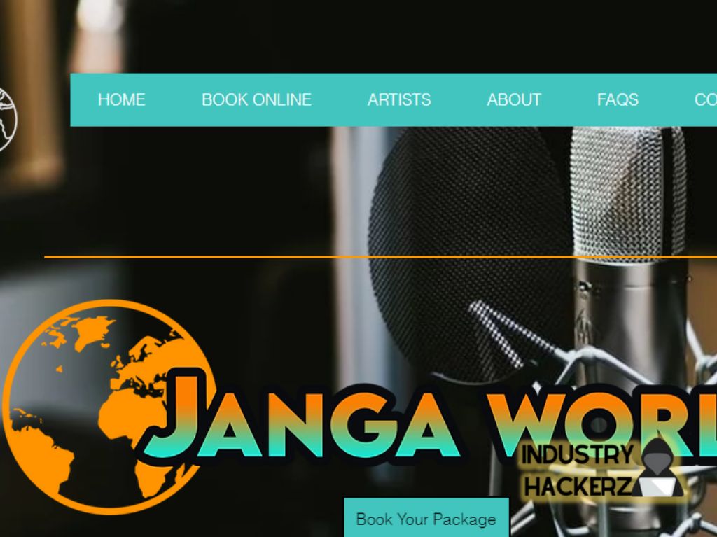 Janga World Productions LLC