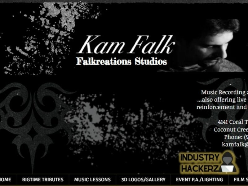Kam Falk Studios