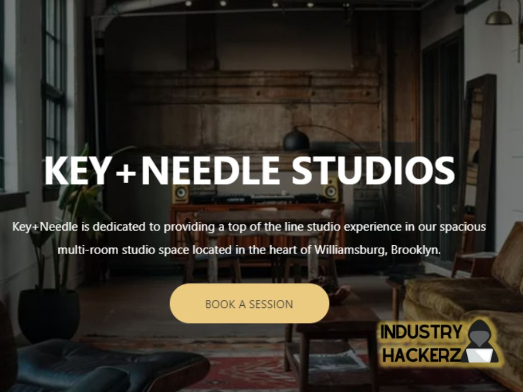 Key+Needle Studios