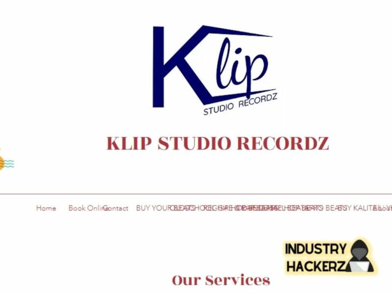 Klip Studio Recordz