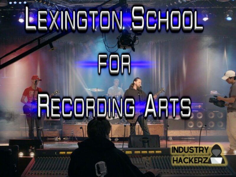 Lexington School For Recording Arts