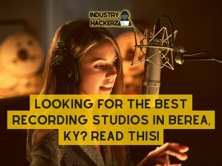 Looking For The Best Recording Studios In Berea KY Read THIS