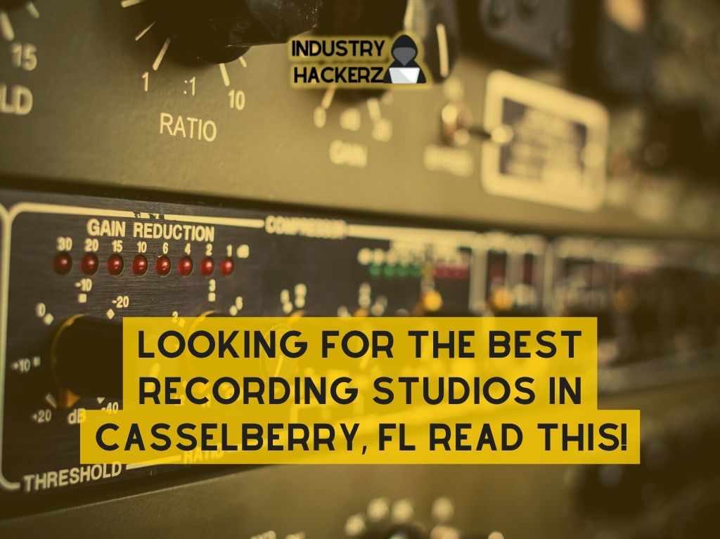 Looking For The Best Recording Studios In Casselberry FL Read THIS