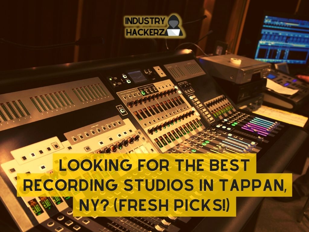 Looking For The Best Recording Studios In Tappan NY Fresh 2022 Picks