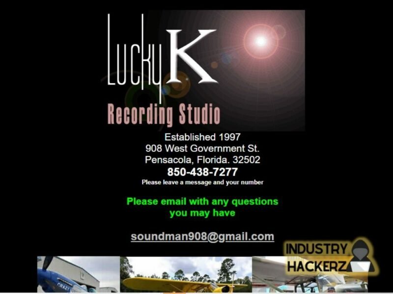 Lucky K Recording Studio