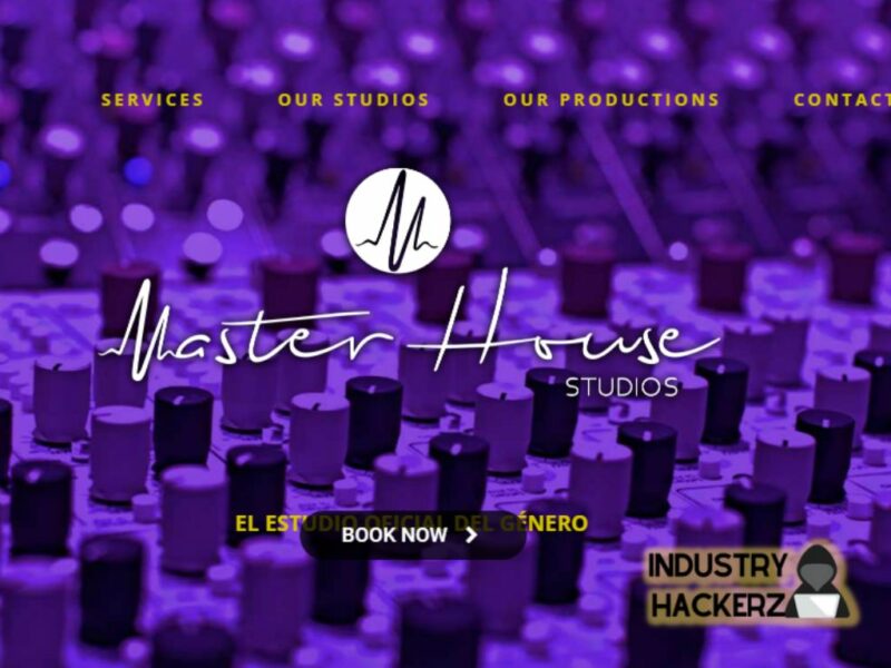 Master House Studios