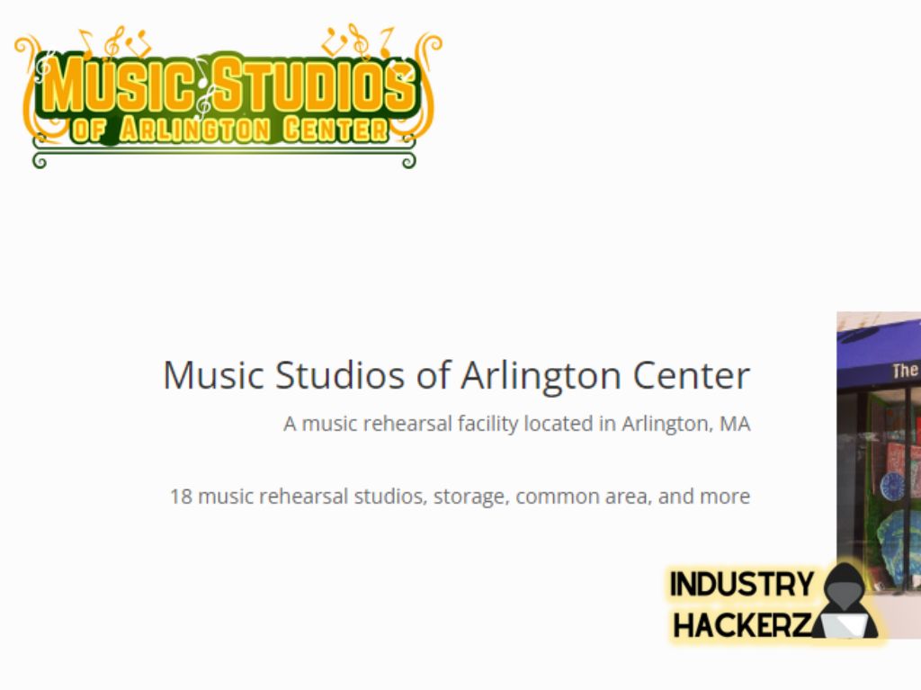 Music Studios of Arlington Center